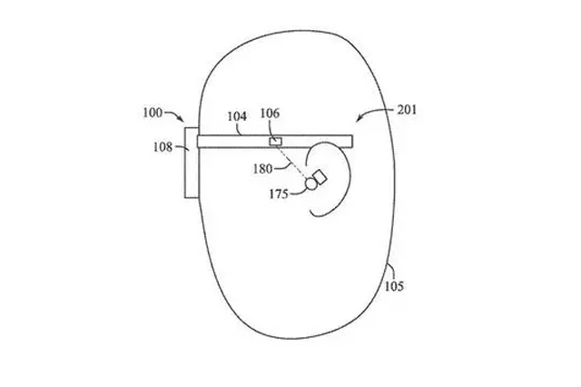 苹果新专利申请公布：AirPods或可为未来Vision Pro充电