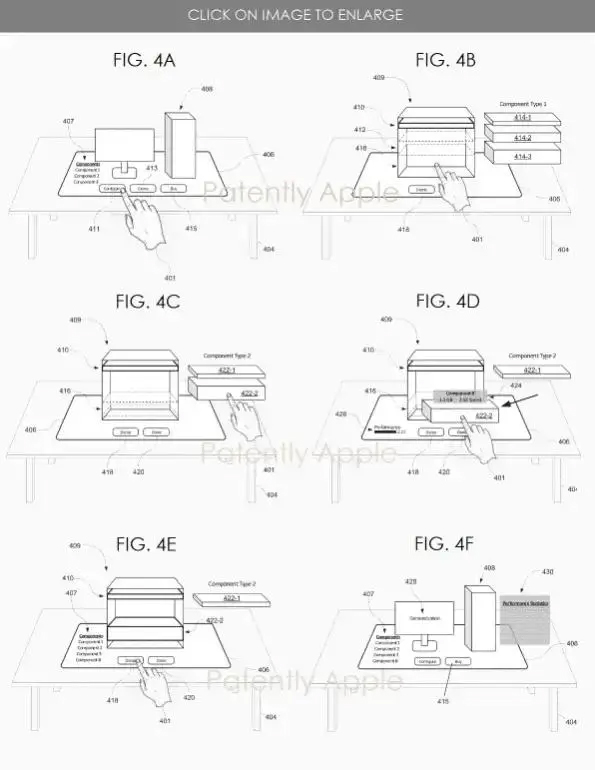 苹果新专利：可在Vision Pro中体验新款iPhone和iPad