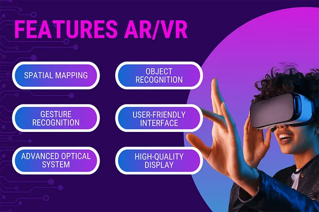 Apple Vision Pro的主要功能有哪些？