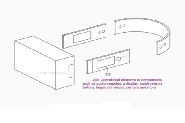 苹果申请Vision Pro未来模块化设计专利，以适应多样化需求